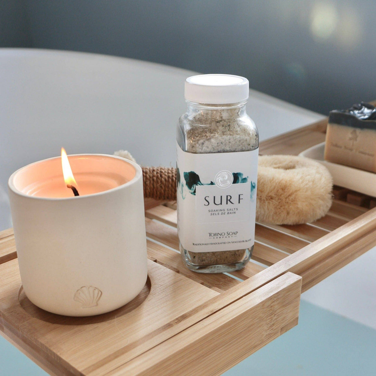 Bath Soak  |  Surf