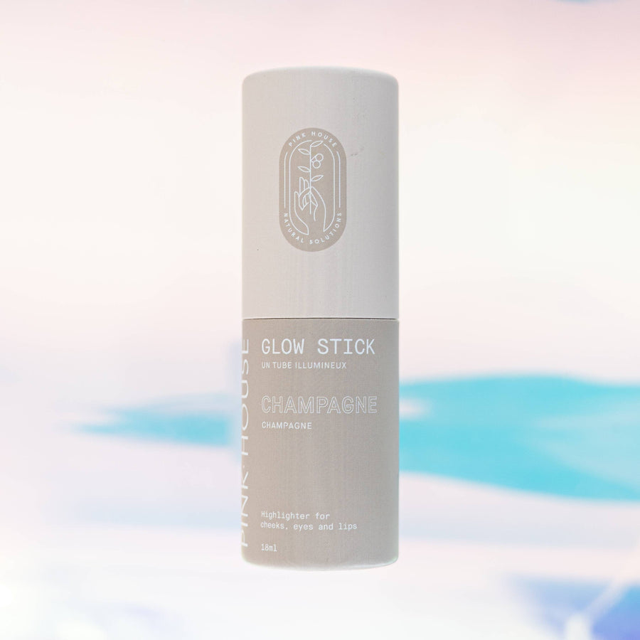 Highlighter Glow Stick  |  Champagne