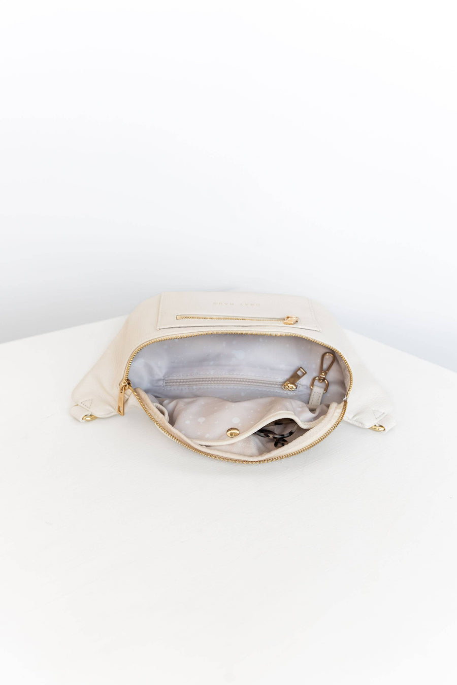 Parker Pack II - Cream