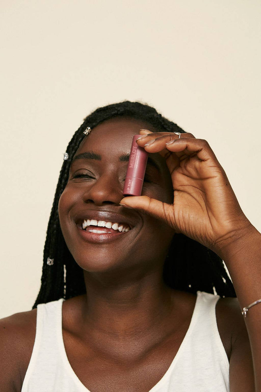 Hydrating Lip Tint  |  Merlot