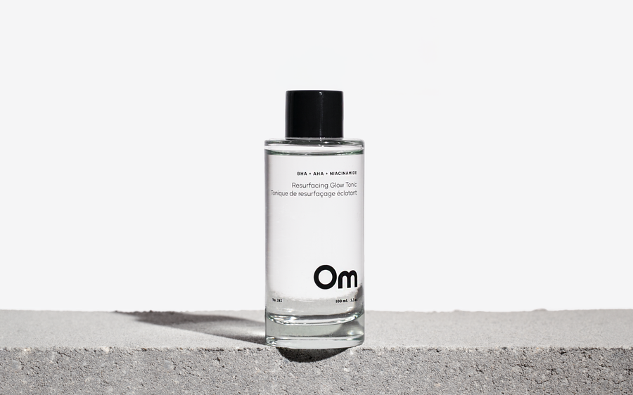 BHA + AHA + Niacinamide Resurfacing Glow Tonic
