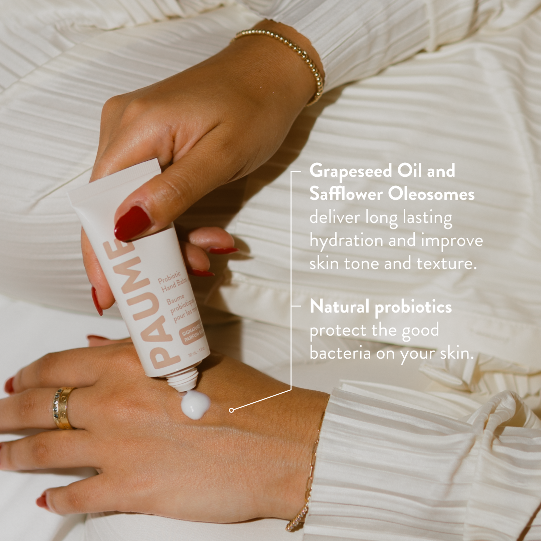 Probiotic Hand Balm  |  2 oz