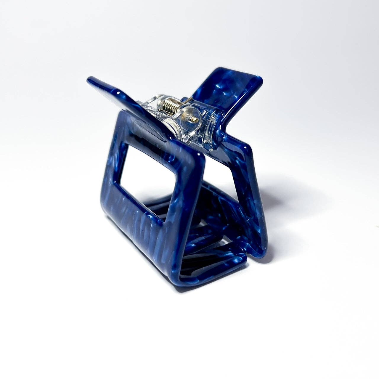 MINI Claw Clip - Electric Blue