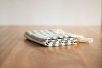 Thumbnail for Hand Towel: Abyss Stripe