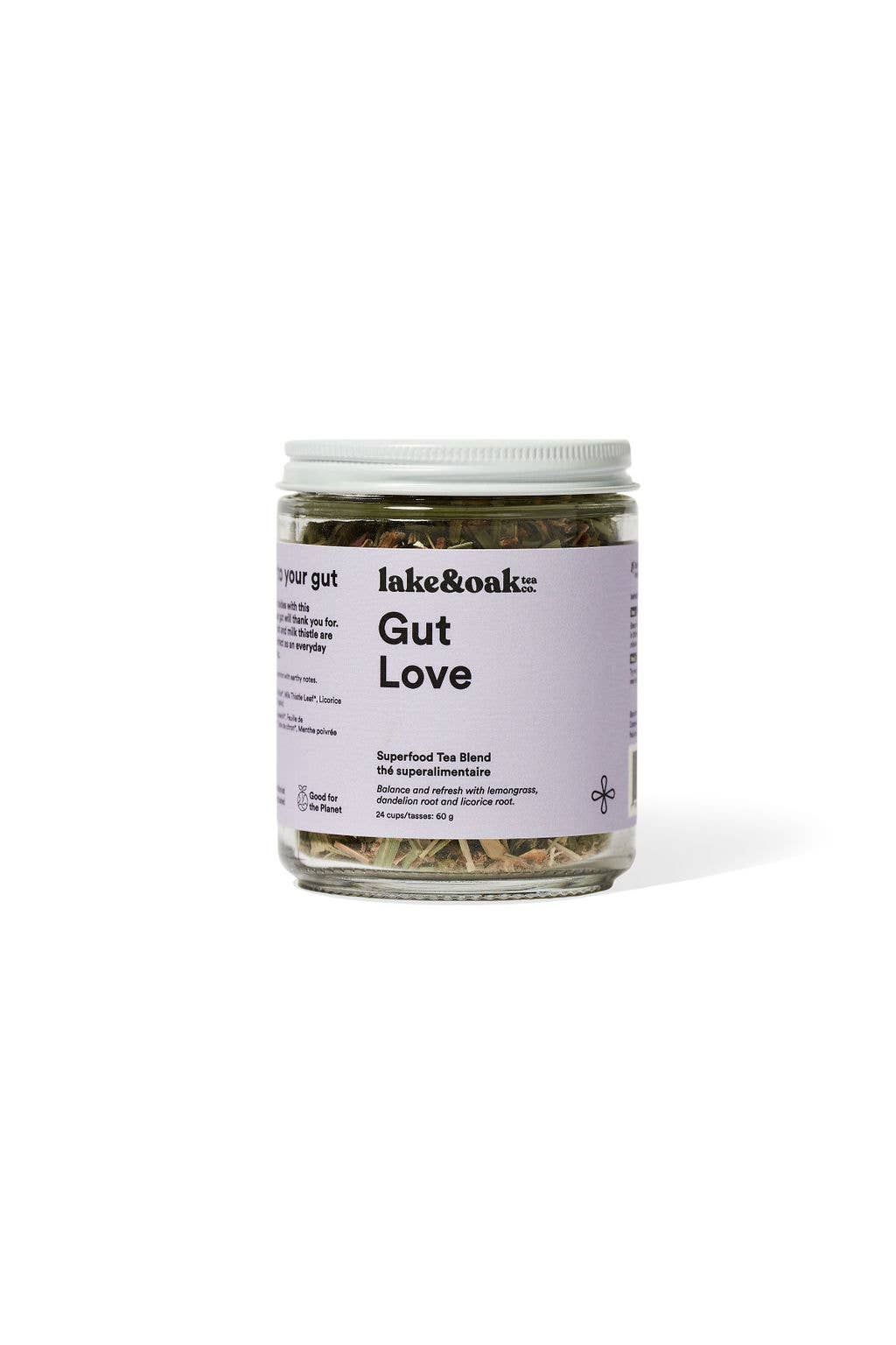 Gut Love  |  Superfood Tea Blend