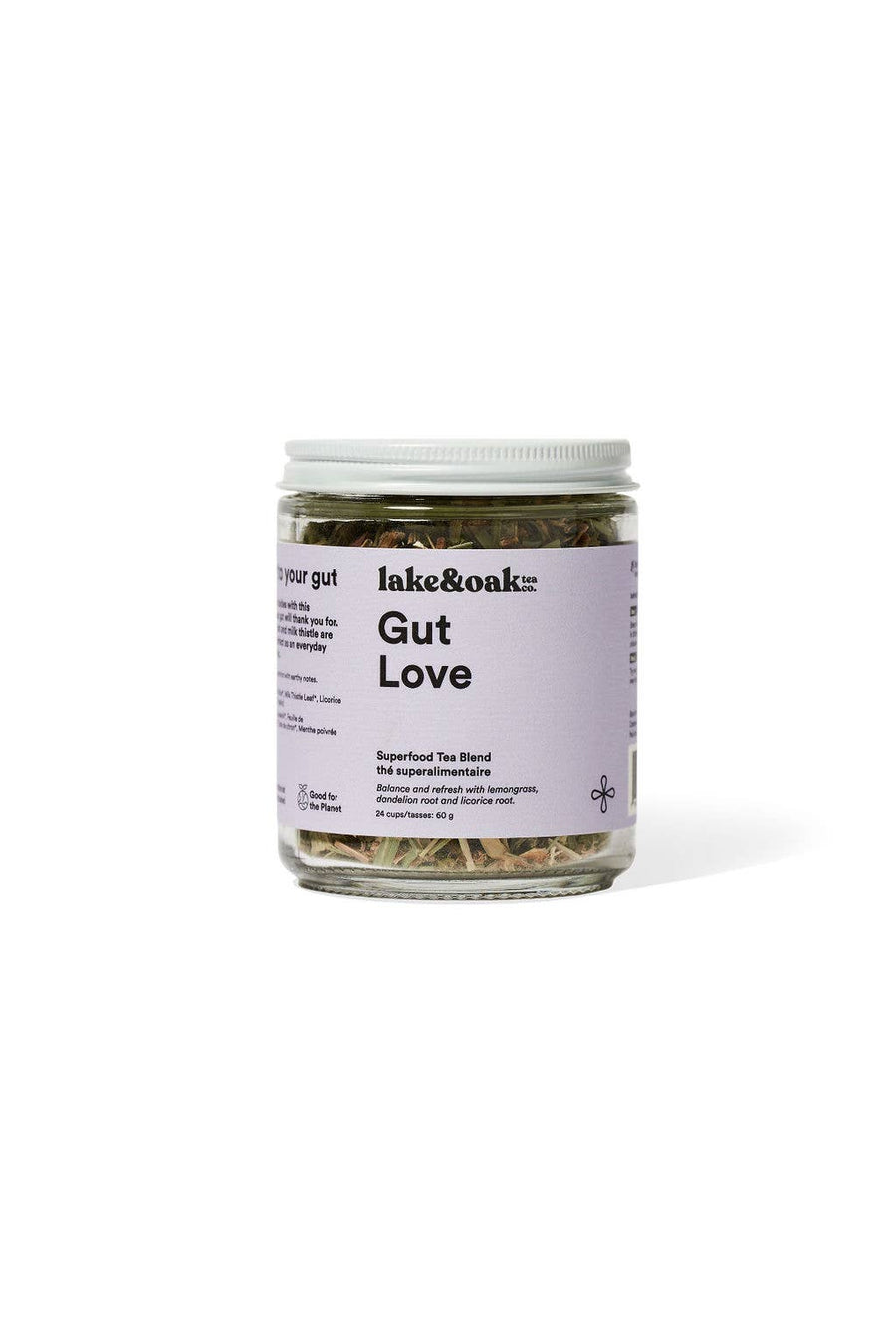 Gut Love  |  Superfood Tea Blend