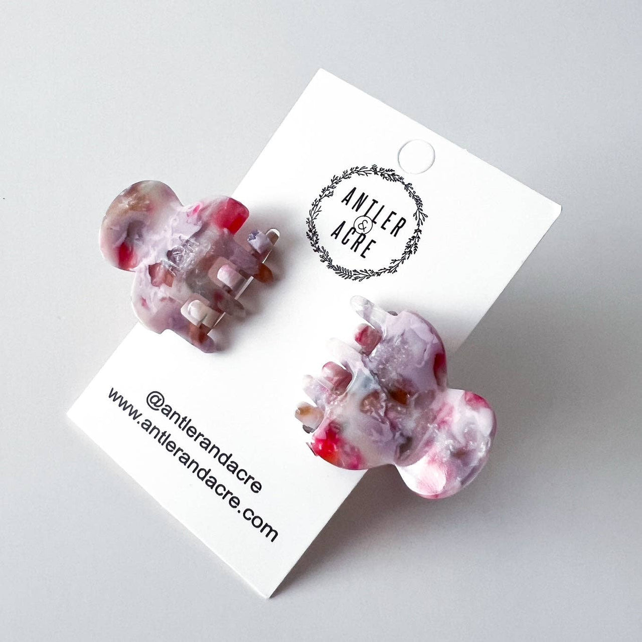 Butterfly Claw Clips  |  Jawbreaker