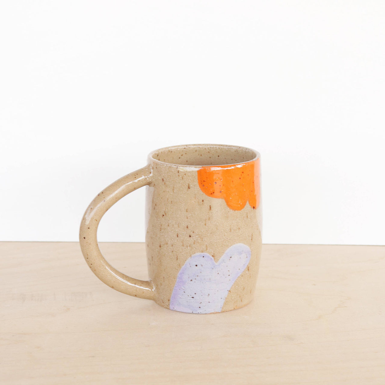 Handmade Coffee Mug -10 oz