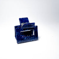 Thumbnail for MINI Claw Clip - Electric Blue