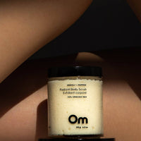 Thumbnail for Radiant Body Scrub  |  Neroli + Pepper  |  Full Size