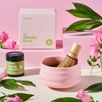 Thumbnail for The Matcha Bowl: Pink