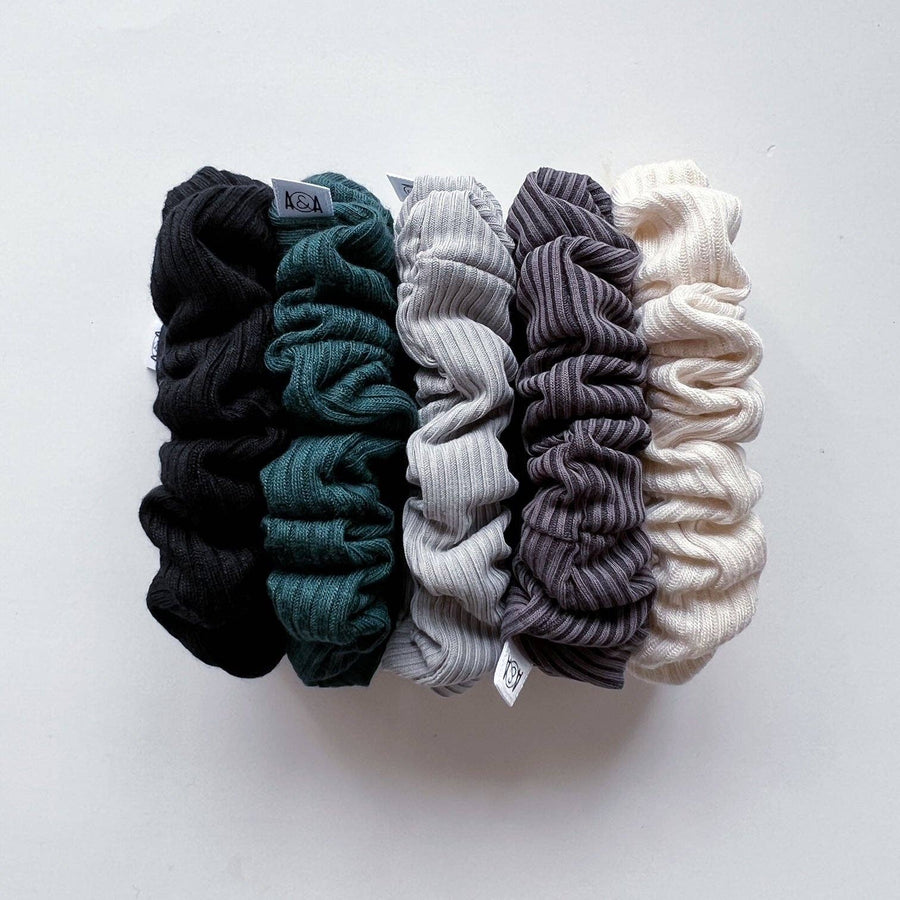 Scrunchie Creme MINI
