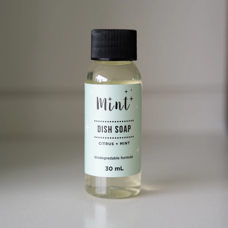 Dish Soap  |  Mini