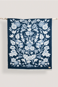Thumbnail for Joy Indigenous Wool Blanket  |  Collector's Edition