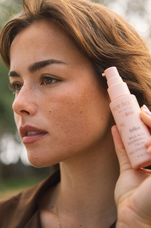 Nourishing Facial Oil  |  Kalkáy Wild Rose