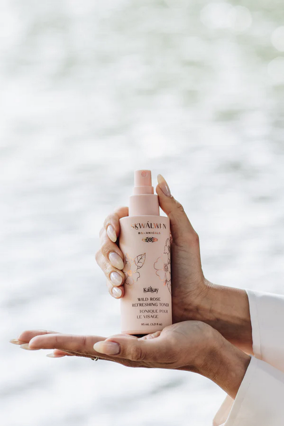 Refreshing Toner  |  Kalkáy Wild Rose