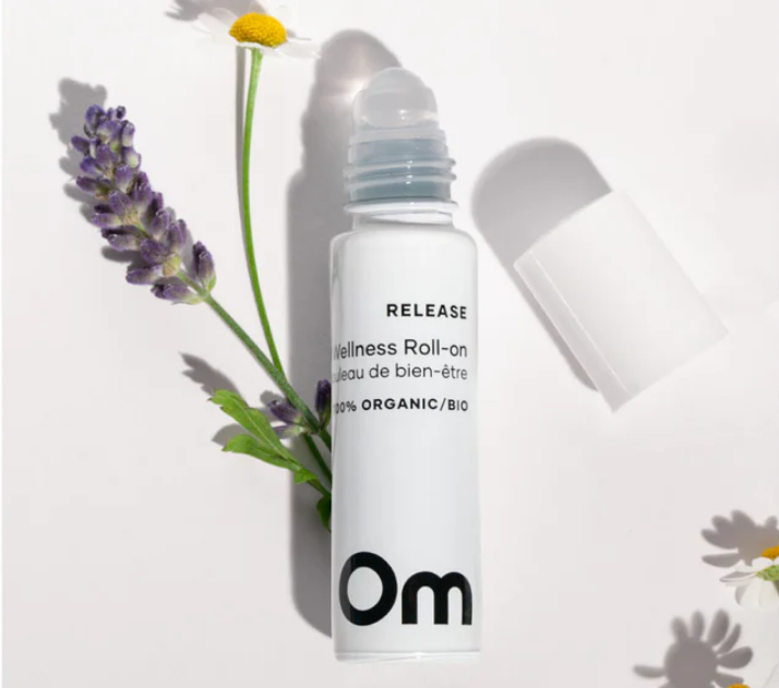 Wellness Roll On  |  Release