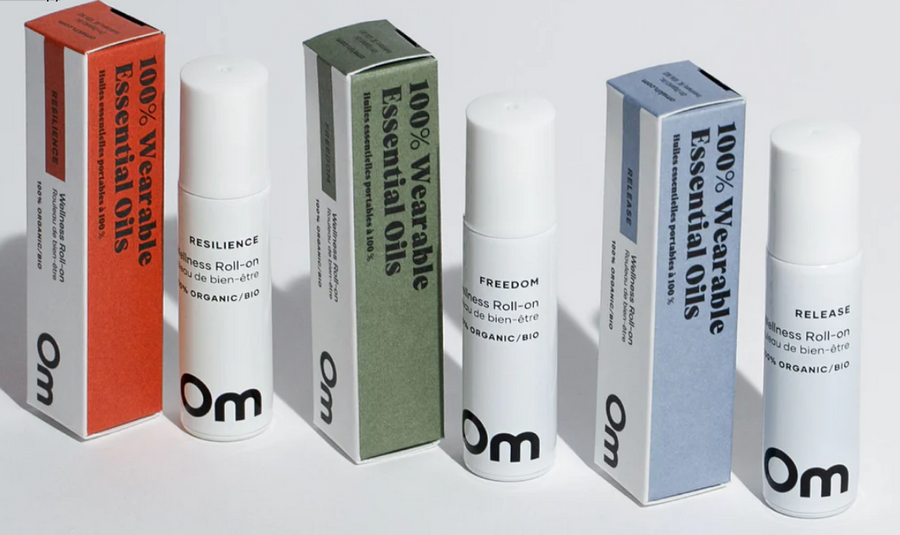 Wellness Roll On  |  Release
