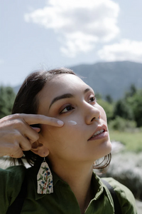 Thumbnail for Face Cream  |  Téýwilh Sweetgrass, Sage & Rose Geranium