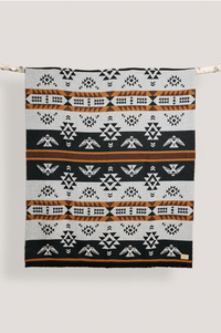 Thumbnail for Thunderbird Indigenous Blanket