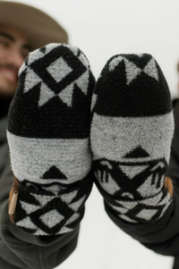 Thumbnail for Thunderbird Sherpa Mittens