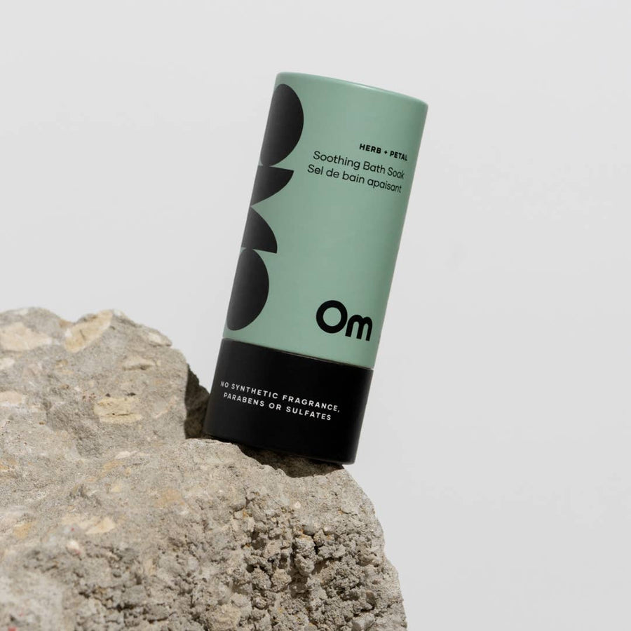 Soothing Bath Soak  |  Vanilla Moon  |  Mini