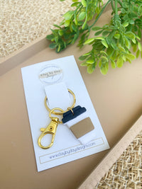 Thumbnail for Polymer Clay Keychain  |  Coffee Cup