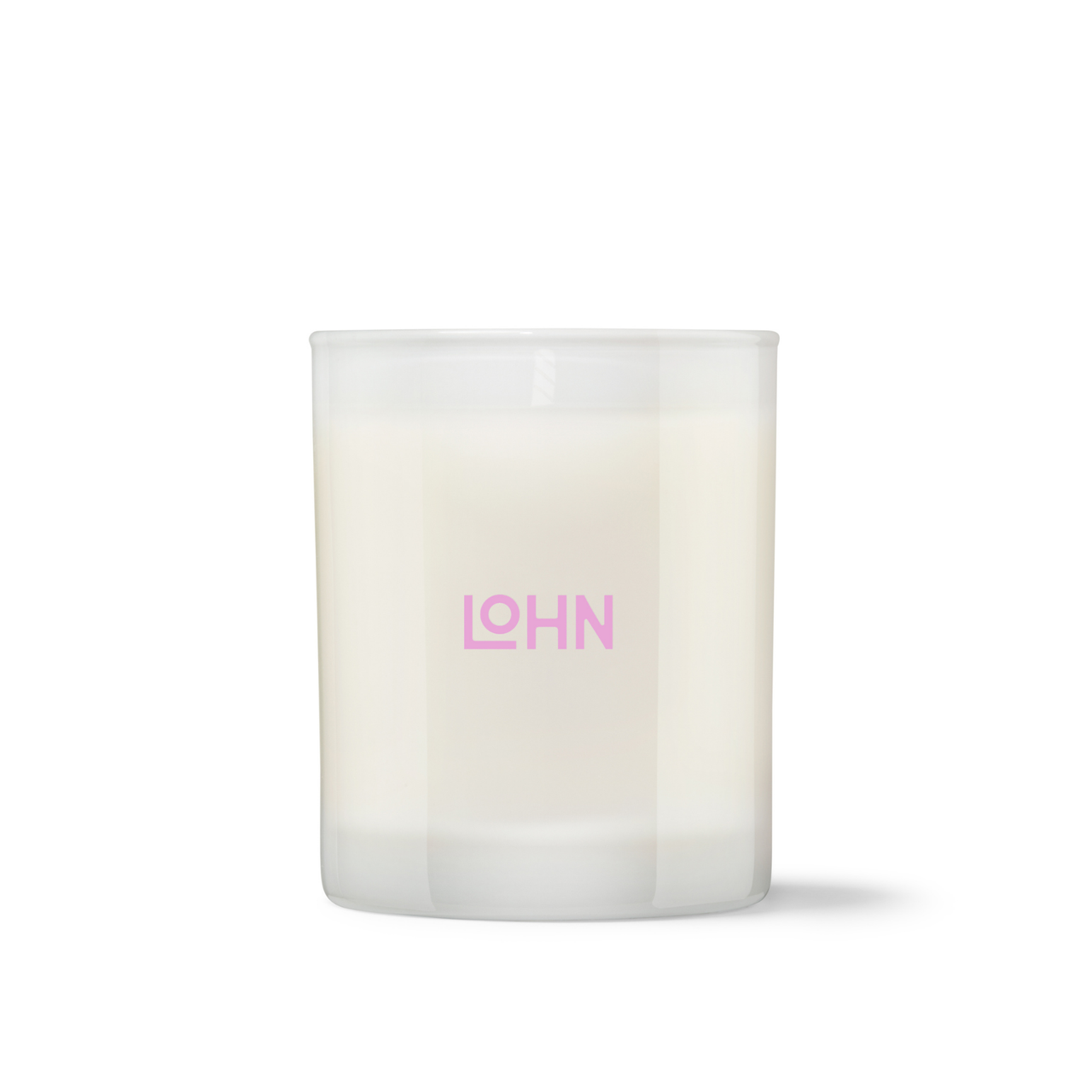 Mini Candle  |  Lato  |  Lemon & Tonka Bean