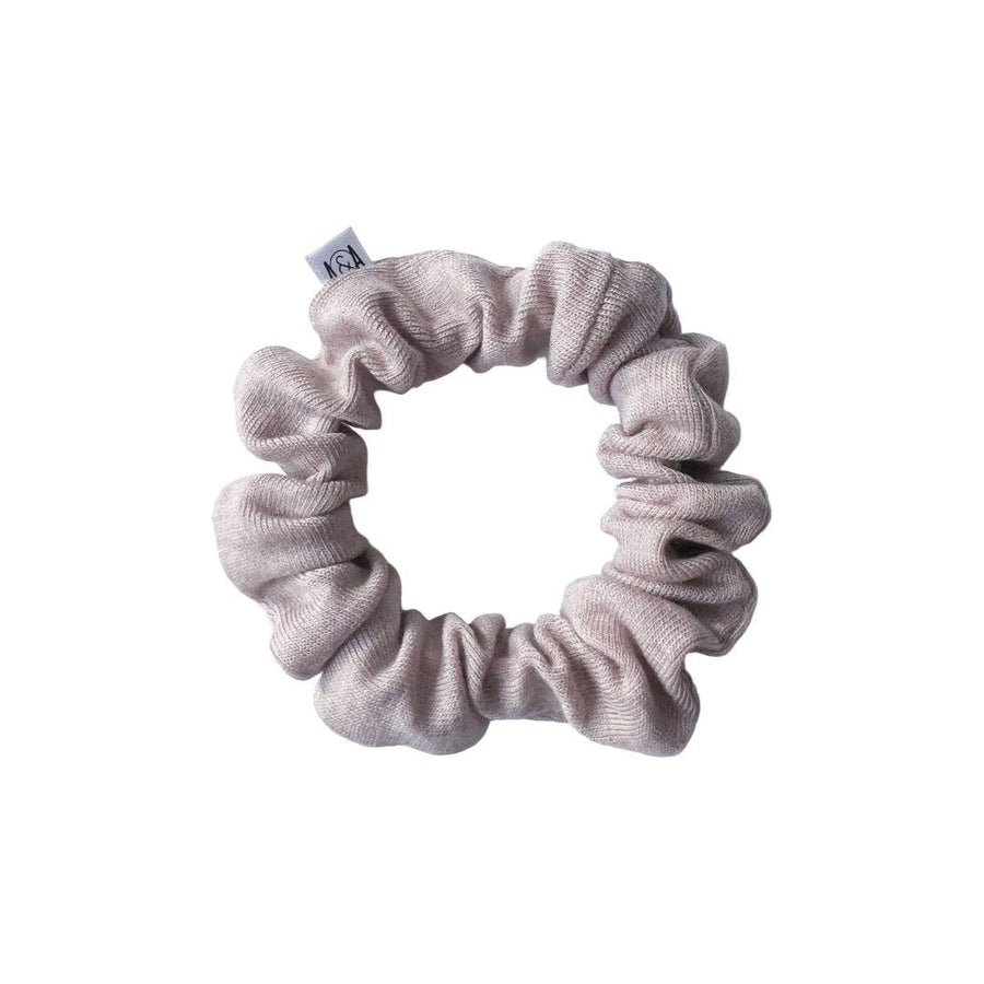 Scrunchie  |  Oatmeal  |  Mini