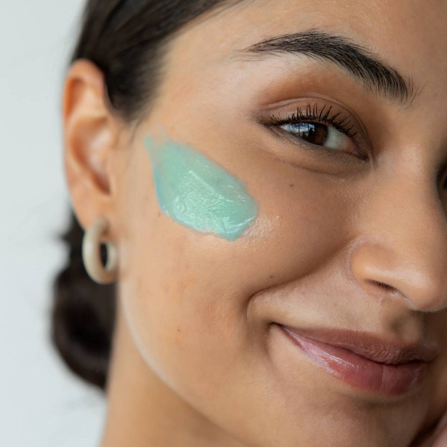 Adaptogen + Copper Peptide Multitasking Radiance Mask - Mini