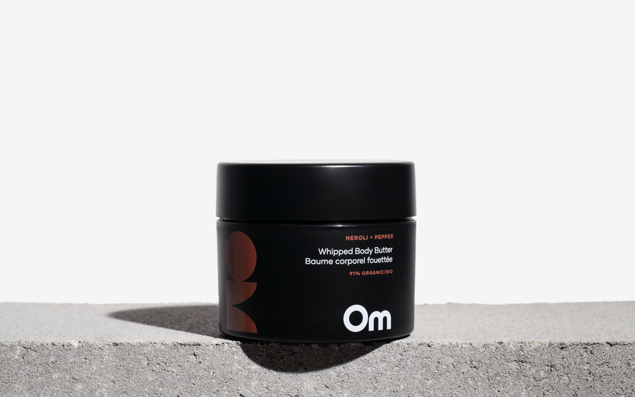 Nourishing Body Butter  |  Neroli + Pepper