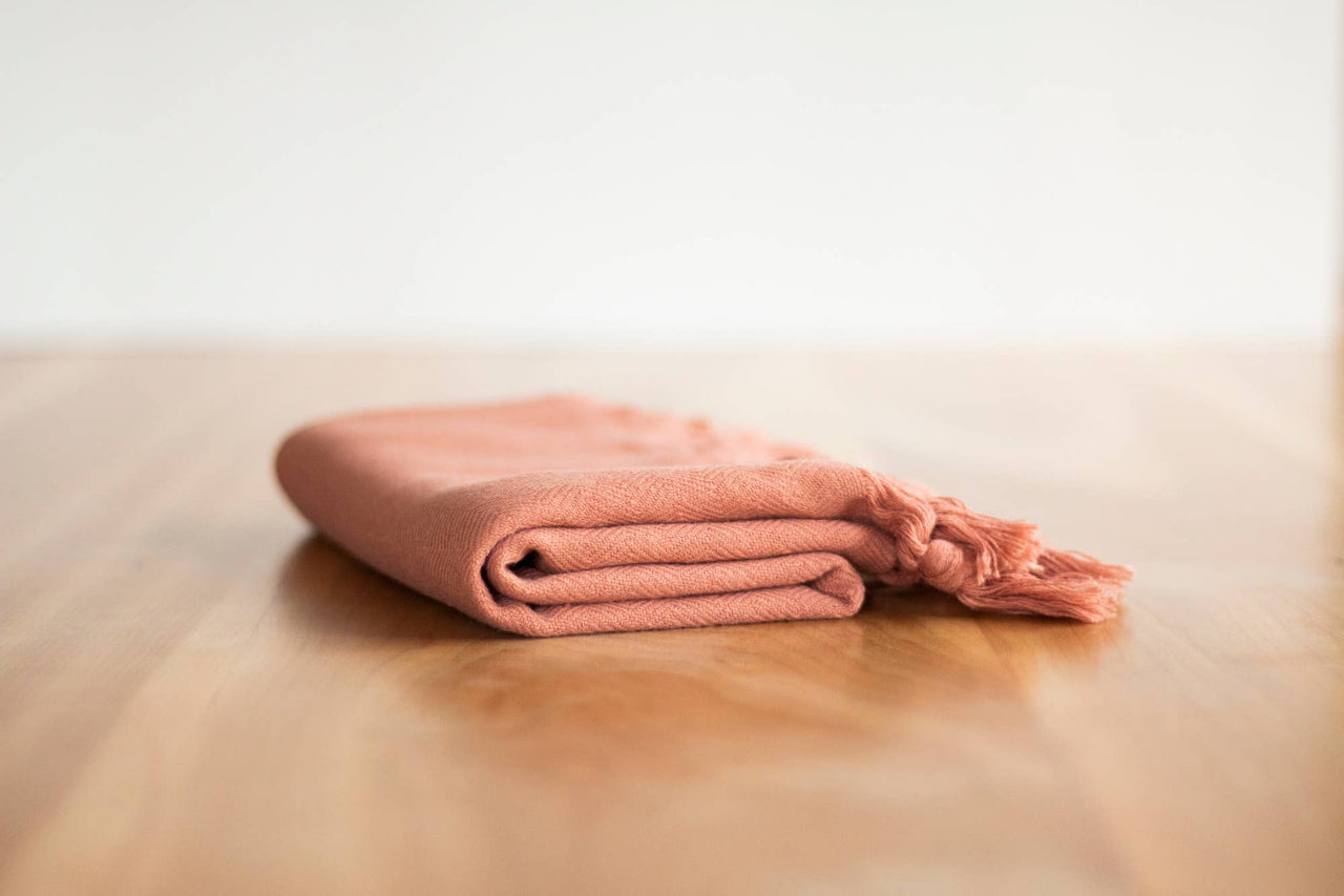 Hand Towel: Cinnamon