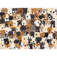 Thumbnail for Rescue Dogs 1000-Piece Puzzle