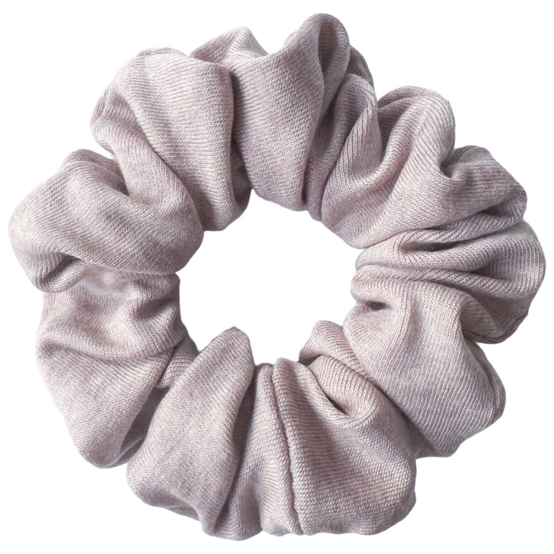 Scrunchie  |  Oatmeal  |  Regular