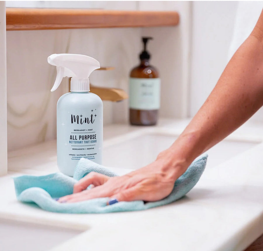 All Purpose Spray - plastic