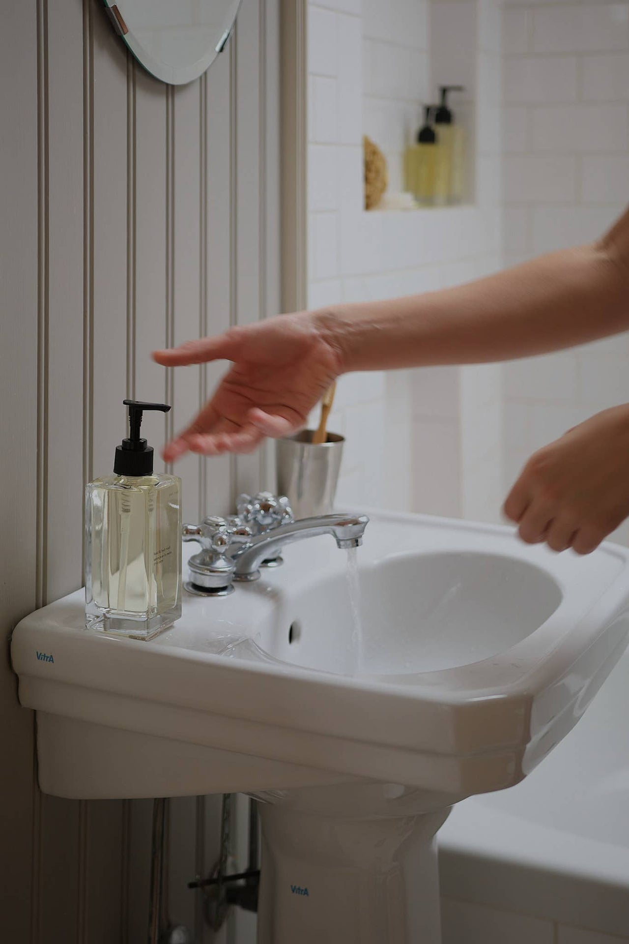 Hand & Body Wash  |   Exude