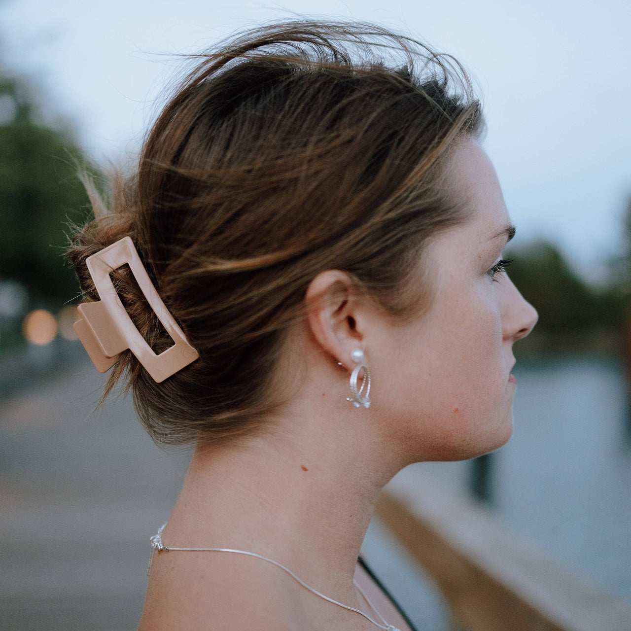 Claw Clip  |  Lilac  |  Midi