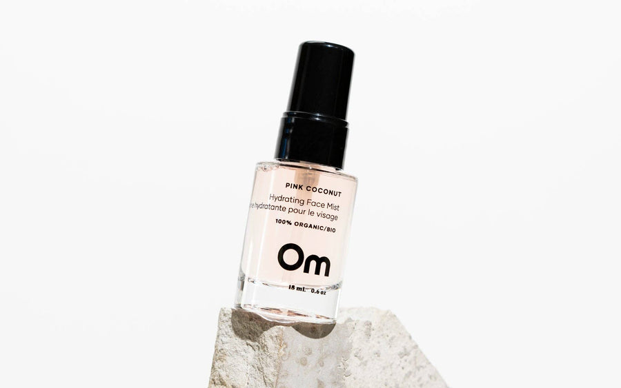 Pink Coconut Hydrating Face Mist - Mini
