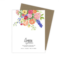 Thumbnail for Many Thanks  |  Greeting Card