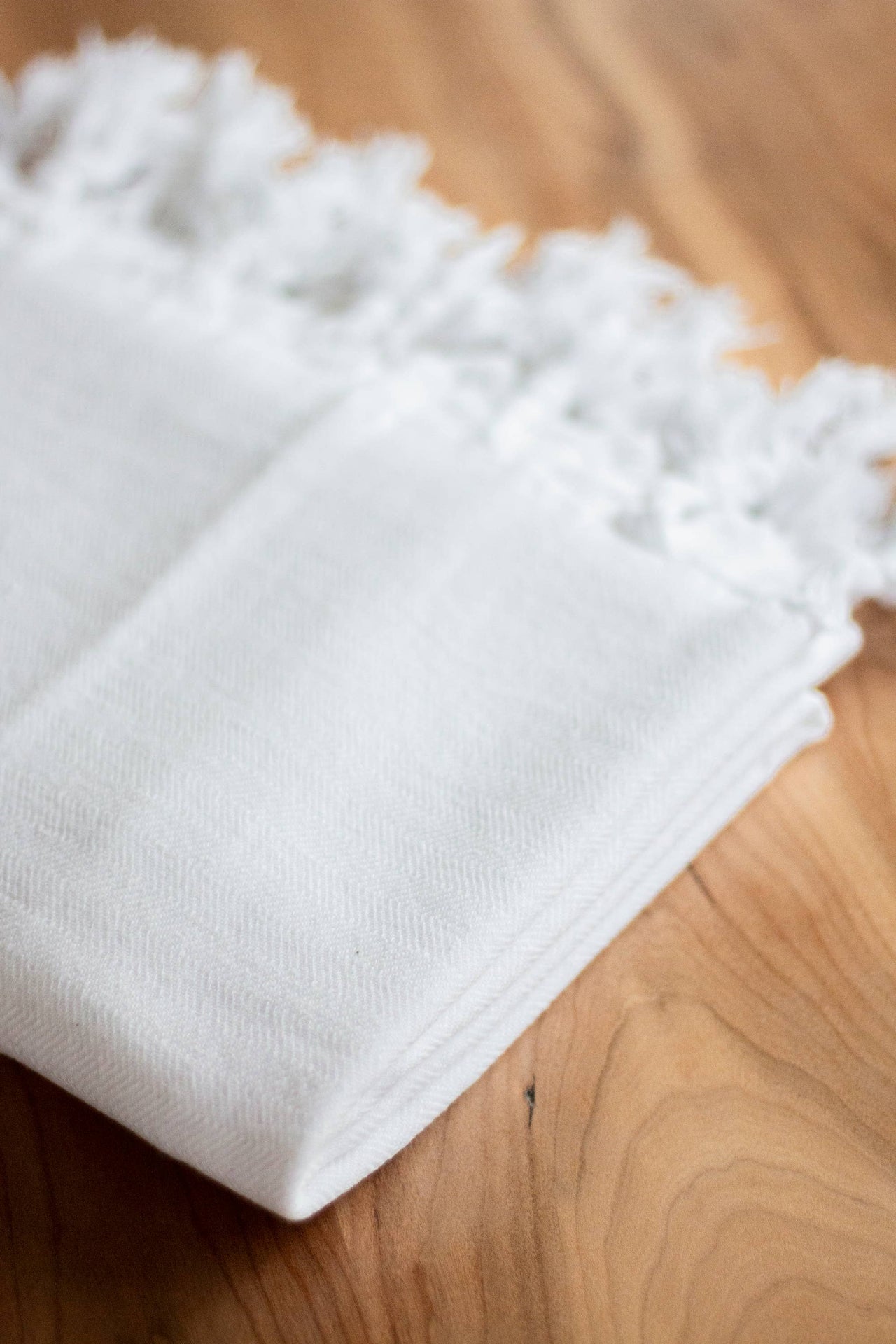 Oversized Turkish Towel: Abyss Stripe