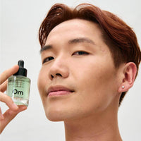 Thumbnail for Pure + Calm Infusion Refining Face Elixir: Full Size - 30 ml