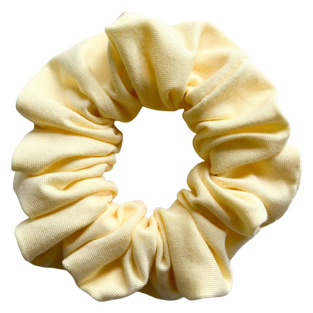 Scrunchie  |  Lemon  |  Regular