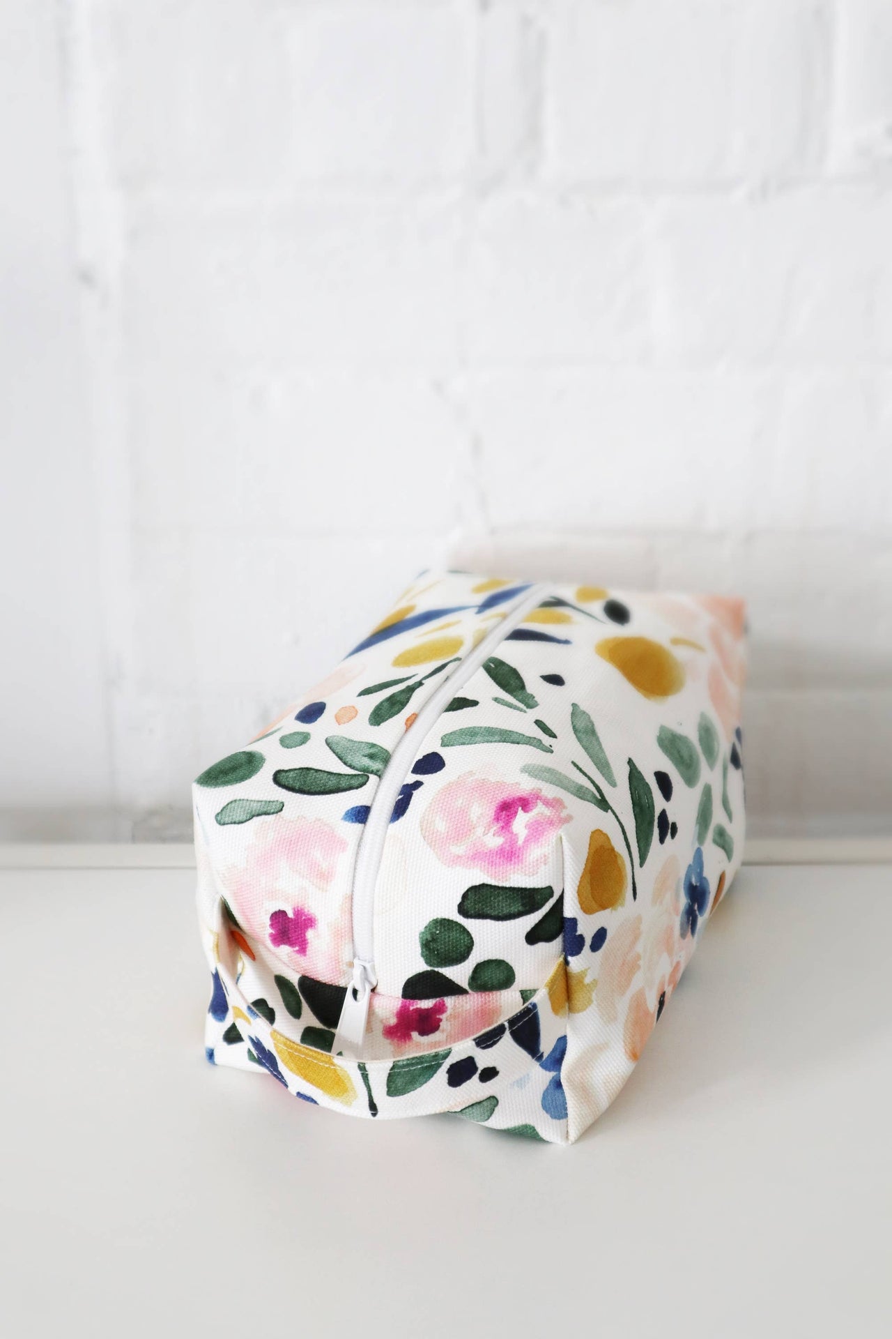 Makeup Bag - Sierra Florals