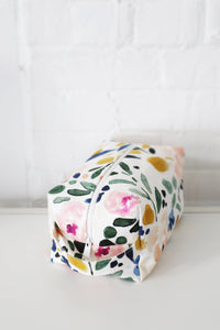 Thumbnail for Makeup Bag - Sierra Florals