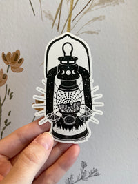 Thumbnail for Lantern Sticker