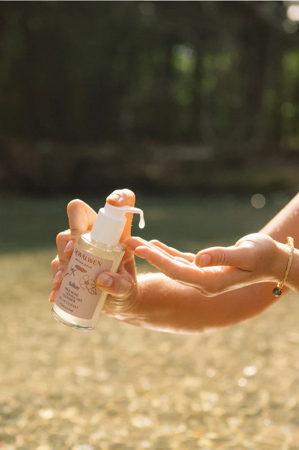 Gentle Gel Cleanser  |  Kalkáy Wild Rose