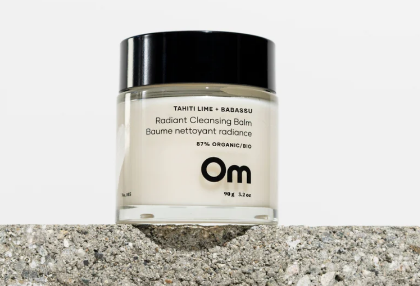 Radiant Cleansing Balm  |  Tahiti Lime + Babassu  |  Full Size