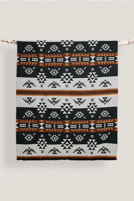 Thunderbird Indigenous Blanket