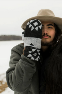 Thumbnail for Thunderbird Sherpa Mittens
