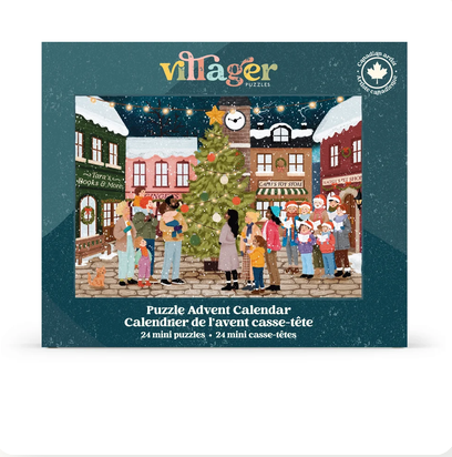 Village Christmas | Special Edition Advent Puzzle